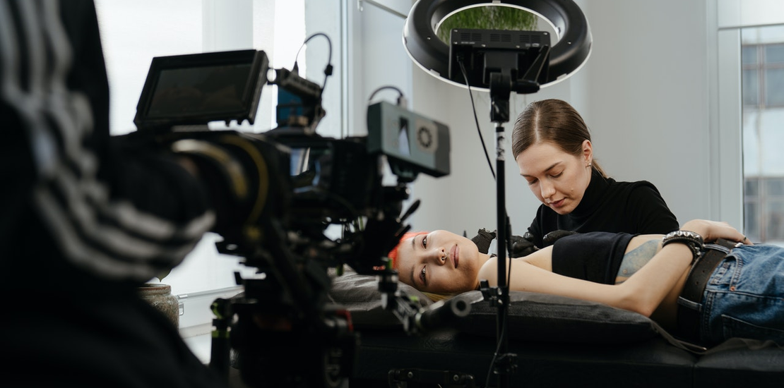 Auto generated site tattoo artist