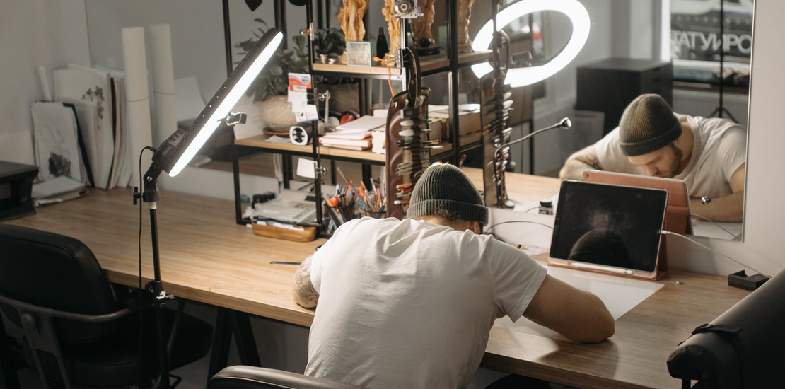 Auto generated site tattoo artist