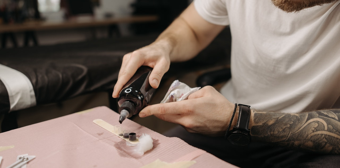 Auto generated site tattoo artist