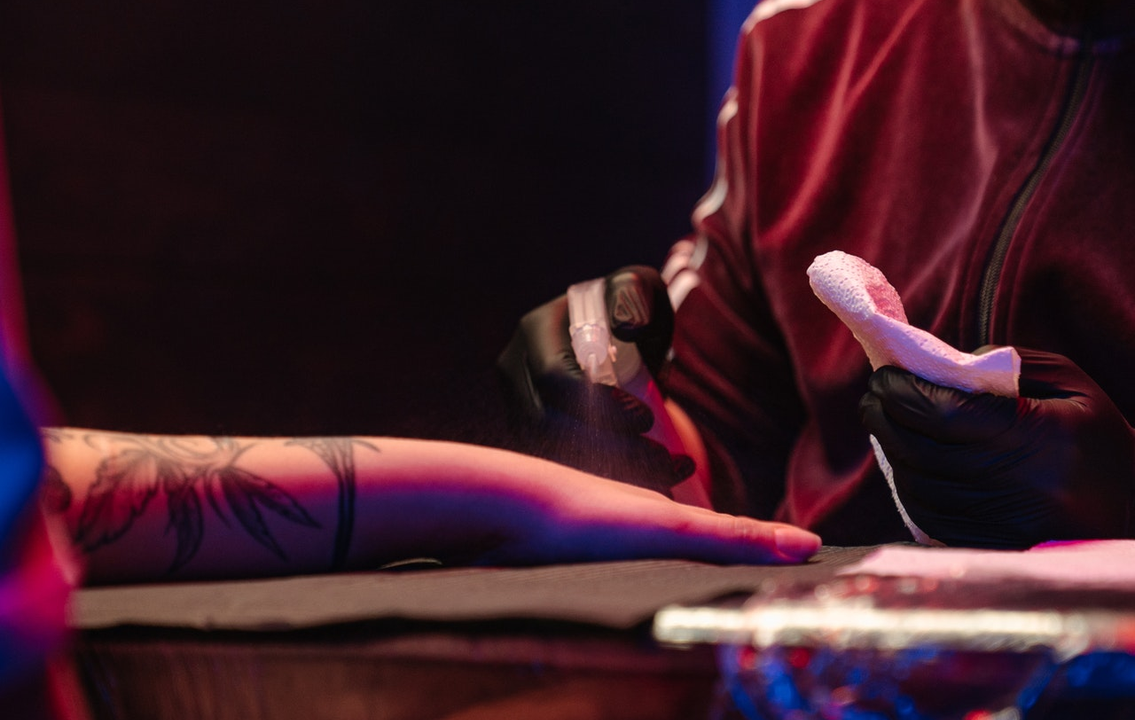 Auto generated site tattoo artist