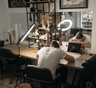 Auto generated site tattoo artist