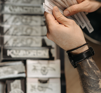 Auto generated site tattoo artist