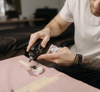 Auto generated site tattoo artist