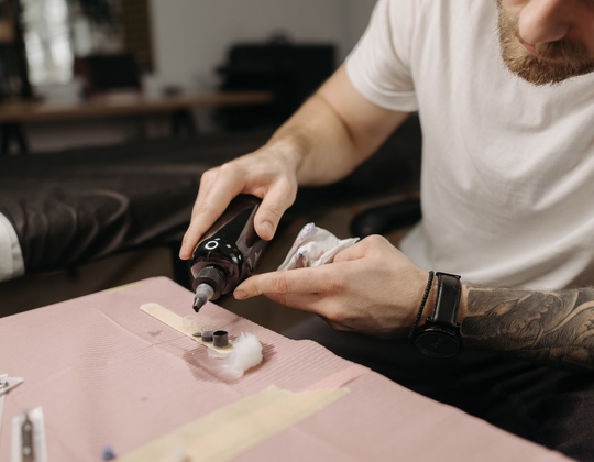 Auto generated site tattoo artist