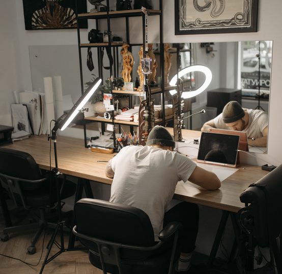 Auto generated site tattoo artist 