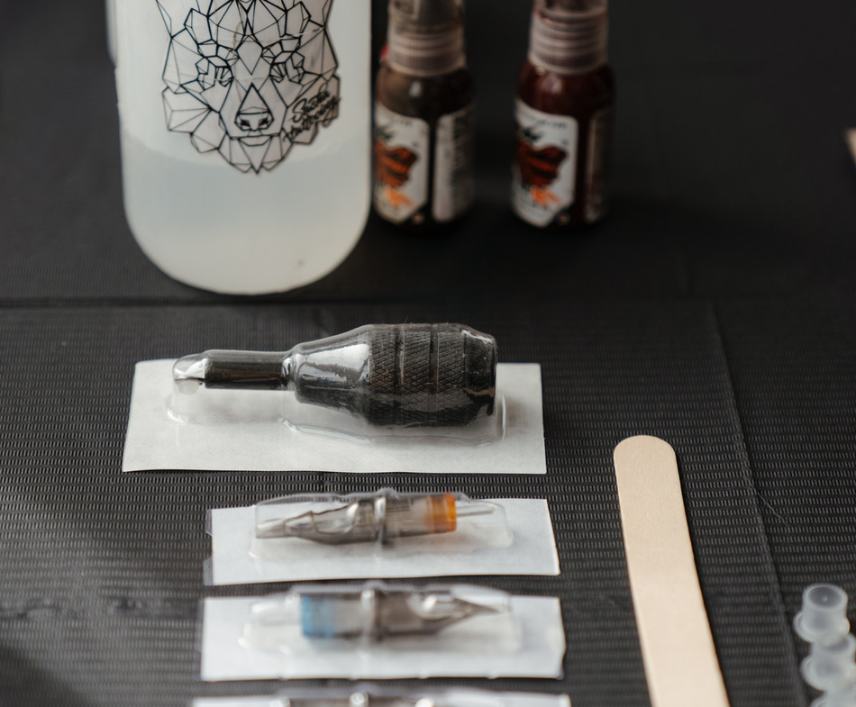 Auto generated site tattoo artist